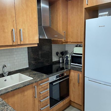 Acogedor Apartamento Vallparadis Con Parking Terrassa Exterior foto