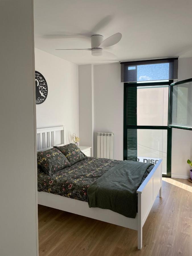 Acogedor Apartamento Vallparadis Con Parking Terrassa Exterior foto