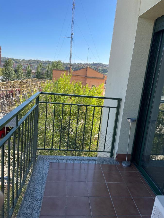 Acogedor Apartamento Vallparadis Con Parking Terrassa Exterior foto