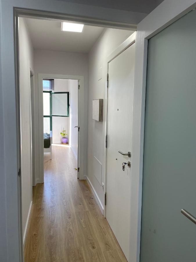 Acogedor Apartamento Vallparadis Con Parking Terrassa Exterior foto